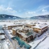 Das Falkensteiner Hotel Kronplatz liegt direkt am Aktivberg in den Dolomiten.