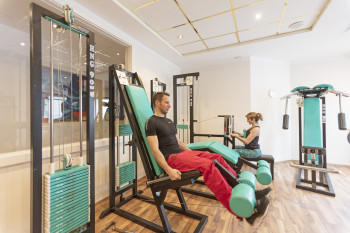 Fitnessraum