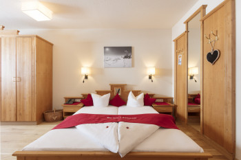 Komfort in unserem Zimmern und Appartements