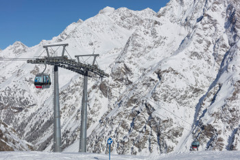 Skigebiet Pitztal