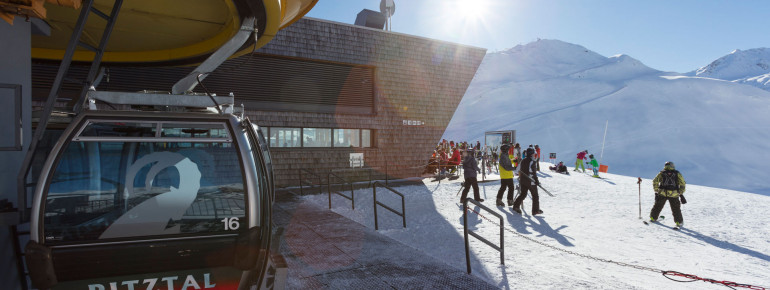 Pitztaler Gletscher