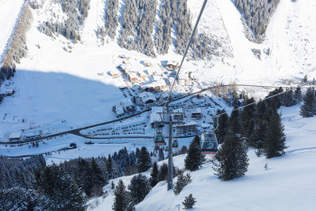 Skigebiet Rifflsee