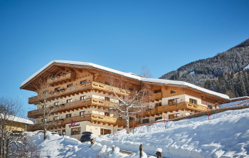 JOhanneshof direkt an der Piste