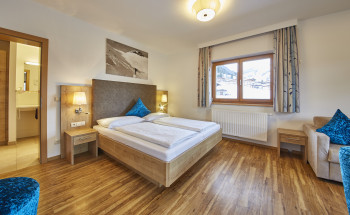 Junior Suite "Bergkristall"