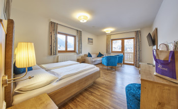 Junior Suite "Bergkristall"