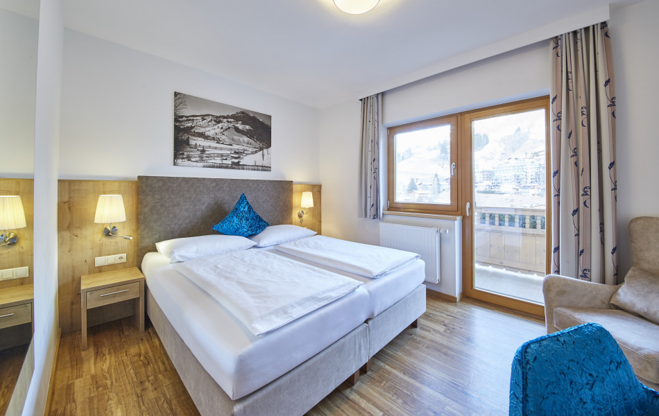 Doppelzimmer "Komfort"