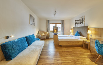 Junior Suite "Saphir"