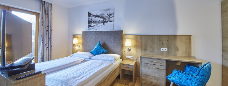 Junior Suite "Saphir"