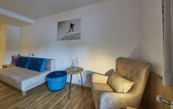 Junior Suite "Saphir"