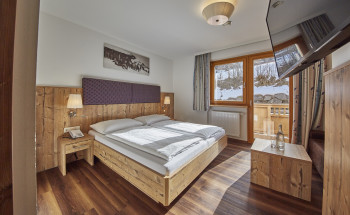 Doppelzimmer "Amethyst"