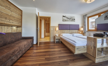 Junior Suite "Turmelin"