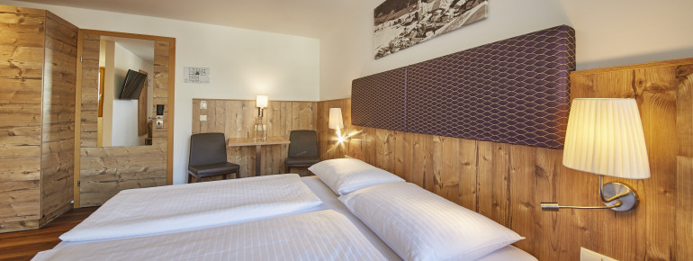 Doppelzimmer "Komfort"