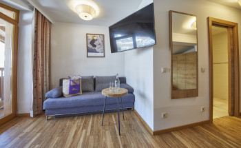 Doppelzimmer "Grand Komfort"