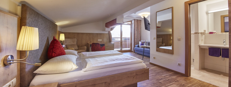 Doppelzimmer "Grand Komfort"