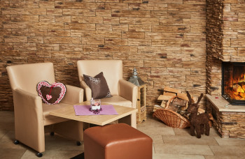 Lobby im Johanneshof