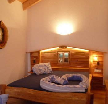Urlaub mit Almhüttenfeeling