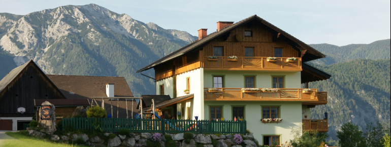 Urlaub am Bauernhof