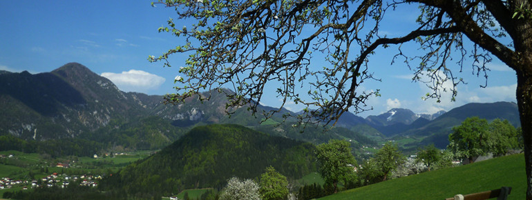 Urlaub im Herzen der Natur
