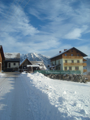 Winterurlaub am Bauernhof