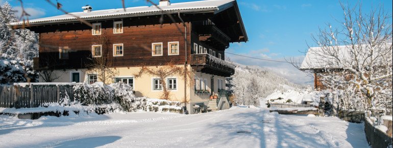 Unser Bauernhaus