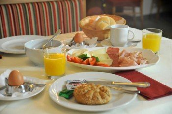 Frühstück