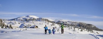 Wanderregion Rodenecker Alm