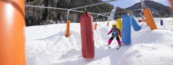 Skischule für Kinder