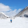 direkte Anbindung an die Skipisten Jochtal