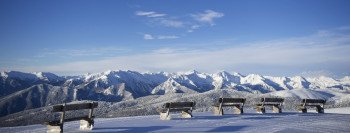 Aussicht Gitschberg