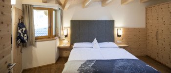 Suite Arnika mit getrenntem Kinderzimmer