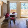 Kaisersuite mit Panoramaausblick