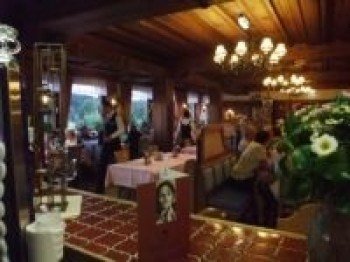 Unser Speisesaal
