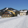 Knollhof mit Loipen und Winterwanderweg