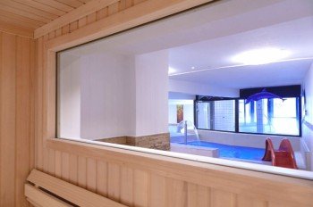 Familiensauna