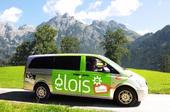 Ortstaxi e-lois