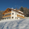 Felderhof im Winter