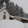 Hofkapelle + überdachter Parkplatz