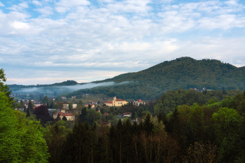 Ausblick Richtung Straden