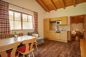 Wohnraum im 75 m 2 Appartement
