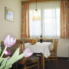 Essecke im Wohnraum