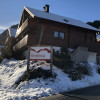 Triberga - von der Straße aus