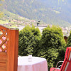 Blick von der Terrasse aus