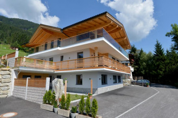 Alpenchalet-Zillertal Sommer 2015