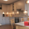Ferienwohnung Kristall / Küche