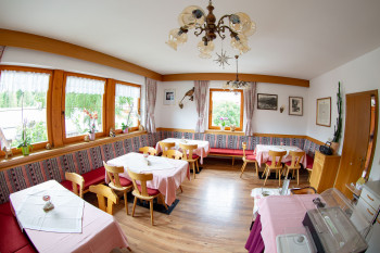 Frühstückszimmer
