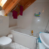Badezimmer im OG mit Wannenbad