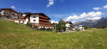 Hausansicht Sommer
