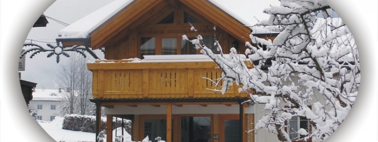 Ferienhaus Artho in Neustift Dorf