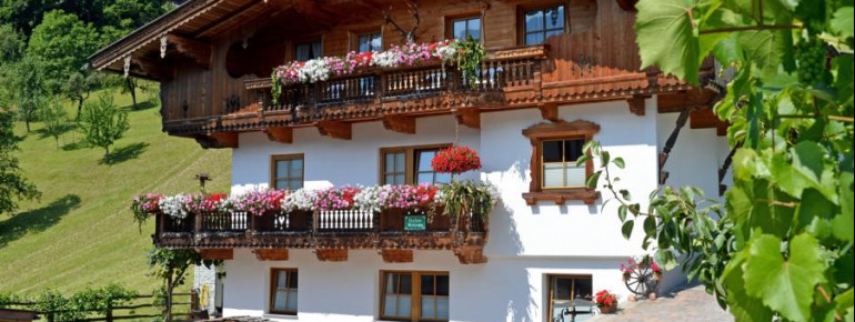 Ferienhaus Waidmannsruh Sommer 2014