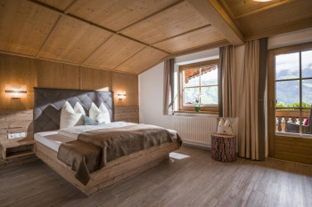 Ferienwohnung Morgenrot / Dreibettzimmer